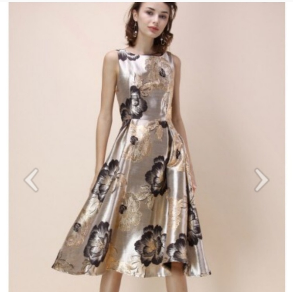 Gorgeous NWT Chicwish dress